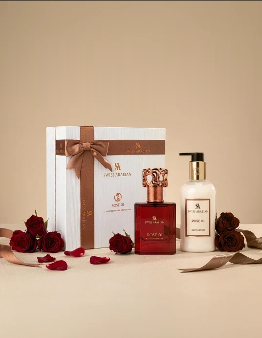 Swiss Arabian gift sets