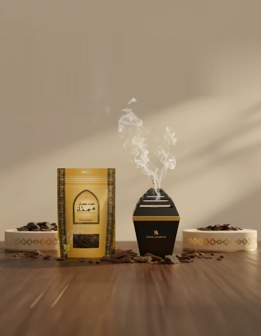 Swiss Arabian incense